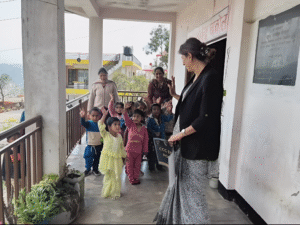 Promoting Awareness about Education